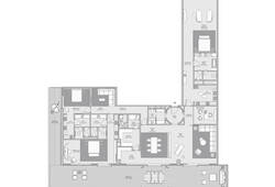 3 bedroom apartment